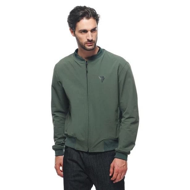 Dainese Bhyde No-Wind Tex Jacket Green : Delivery in 5 days